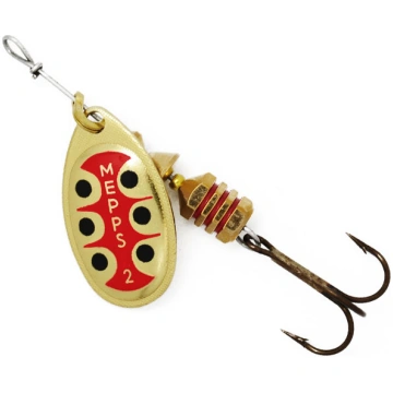Mepps AGLIA TW-2 4,5g Gold