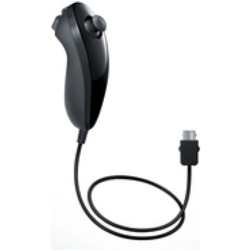 Nintendo 2310566 NUNCHUK BLACK WII U ( 2310566 004