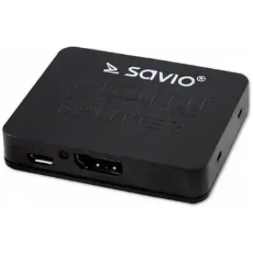 Savio HDMI sadalītājs 4K