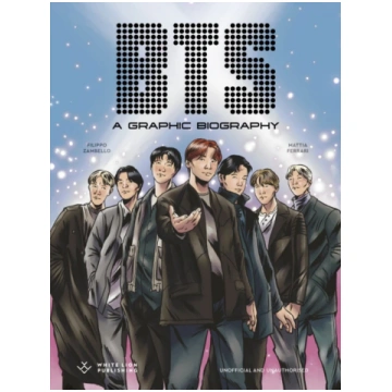 BTS, A Graphic Biography Filippo Zambello
