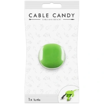 Organizer Candy Candy Cable ów zielony CC007