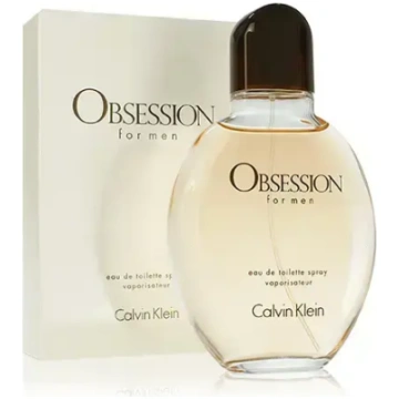 Calvin Klein Obsession For Men Tualetes ūdens vīri
