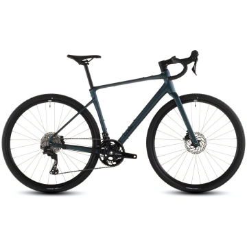 Cube Nuroad Race royalgreen n black