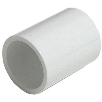 Mufta FPlast PPR D32mm Pelēka (84033)