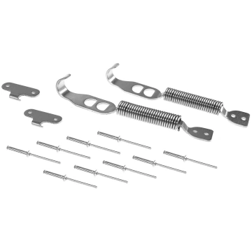 Universal Quick Release Bumper Fasteners JR.SPEC J