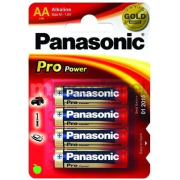 Panasonic AA/LR6 Alkaline 4pc(s) Panasonic AA/LR6 