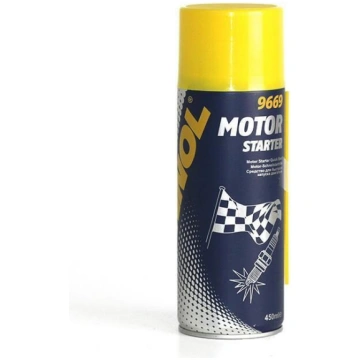 Starta gāze Mannol 9669 Motor starter SCT