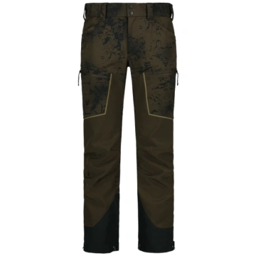 Alaska Raptor Ms Hybrid Pant, Brown Blur