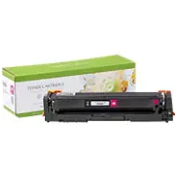 STATIC Toner cartridge compatible with HP CF543A m