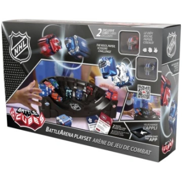 Galdā spēle Battle Cubes NHL PLAYSET ARĒNA 302929 