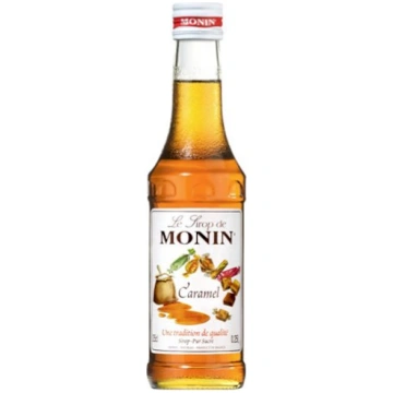 Monin Karameļu sīrups
