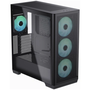 APNX C1-BK-V1 ARGB AEROCOOL APNX-C1-BK-V1-ARGB