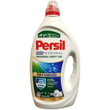 Persil universal gel. Tilpums 2.925l, Paredzēts 65