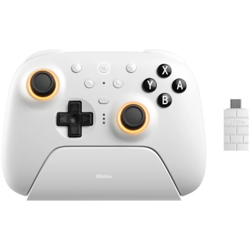 8Bitdo - Ultimate 2 Wireless BT - White RET00519 (