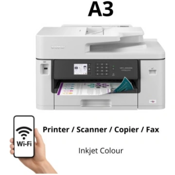 Brother MFC-J5340DW MFP Wi-Fi A3 Printer / Scanner