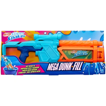 NERF SUPERSOAKER Ūdens blasteris Mega Dunk Fill | 