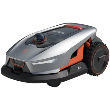 Bezvadu mauriņa pļāvējs - robots X4, Sunseeker 168