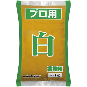 MARUKOME Professional White Miso Paste 1kg