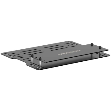 Baseplate SIMSONN Simulator Simracing - Black XBP-