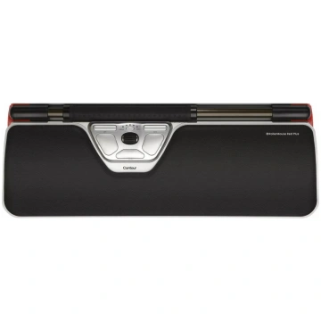 Pele Contour Design RollerMouse Red Plus Bluetooth