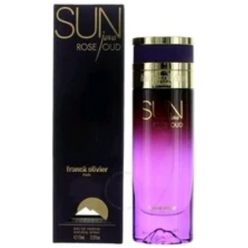 Franck Olivier "Sun Java Rose Oud" EDP, 75 ml