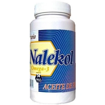 Omega 3 Nalekol 60 Cap