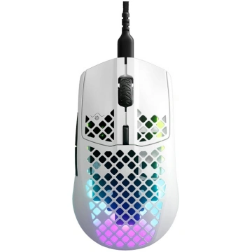 SteelSeries Aerox 3 Wired White