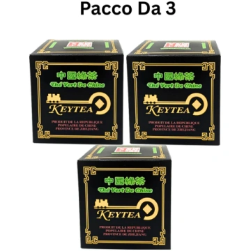 Thé Vert De Chine KEYTEA 200g - Tè Verde Cinese de