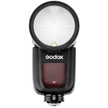 Godox blykstė V1 Round flash head (Canon) be V26 b