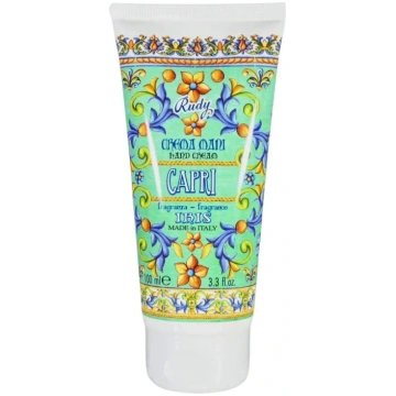 Crema Mani Iris of Capri 100 ml Maioliche VARIE