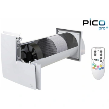 Rekuperators Tecnosystemi PICO PRO 30
