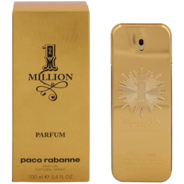 Paco Rabanne 1 Million Uomo Parfum 100 ml Spray
