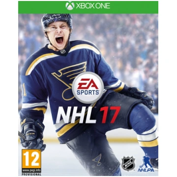 Lietots - Xbox One NHL 17