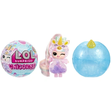 Mini lelle L.O.L. Surprise! Unicorn Tots no MGA En