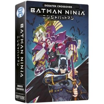 Egmont DC Batman Ninja