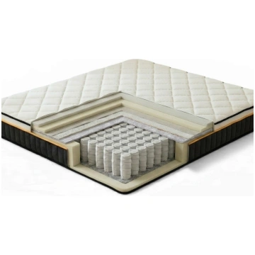 180 x 200 cm "PRO LUXURY POCKET MEMORY SOFT COCO" 