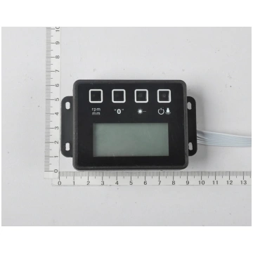 (3906813026&SCHEP) Display DP60, Scheppach 3906813