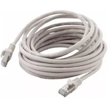 Patch kabelis ElectroBase K8456.2 RJ45 CAT5E 2m Me