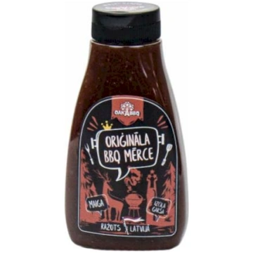 Mērce Oak'A BBQ Orģinālā BBQ