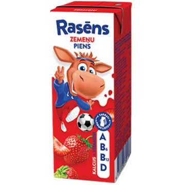 PIENS RASĒNS ZEMEŅU 1.5% 200ML