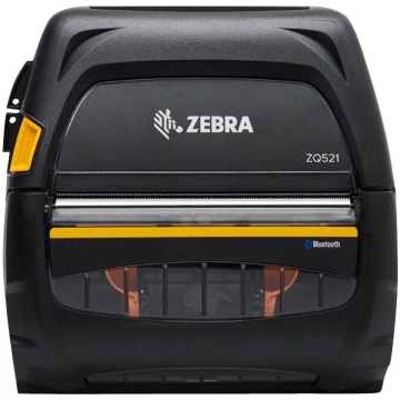 Zebra ZQ521 mobilais printeris Direct thermal 203 