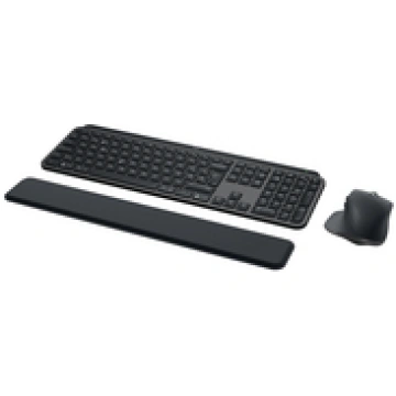 Logitech MX Keys S Combo - Tastatur-und-Maus-Set (