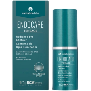 ENDOCARE Tensage Radiance Eye Contour lūpu un acu 