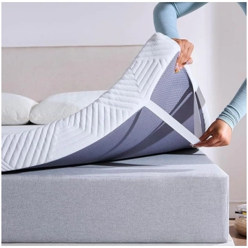 Twirest Memory Foam Mattress Topper Gel Mattress T