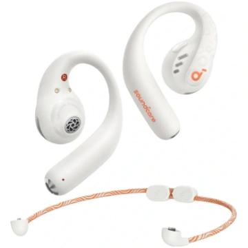 Soundcore Aerofit Pro Open-Ear Earbuds White Anker