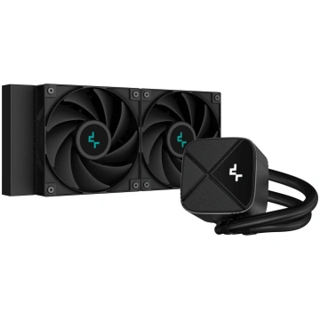 Deepcool | Digital Liquid CPU Cooler | LS520S ZERO