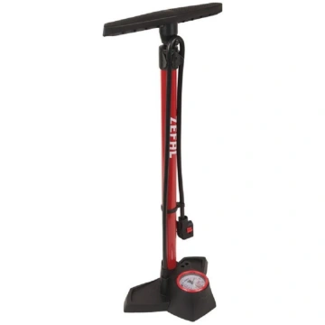 ZEFAL PROFIL MAX FP30 grīdas pumpis - sarkans 2693