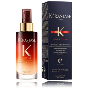 Kérastase Nutritive Irisome Magic Night Serum nakt
