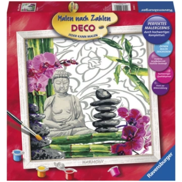 Ravensburger Krāsojama glezna - Harmonija R 29009