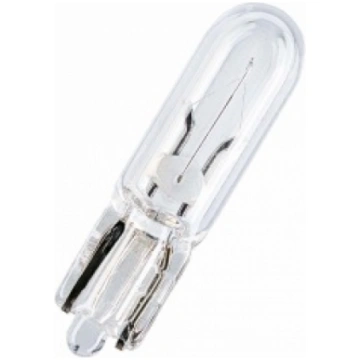 OSRAM Glassockellampe 2721 12V 1,2W